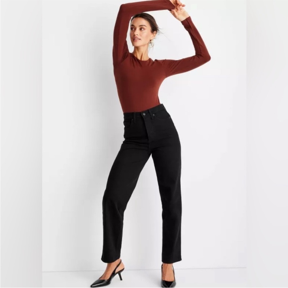 Universal Thread Black Jeans - Picture 12 of 12